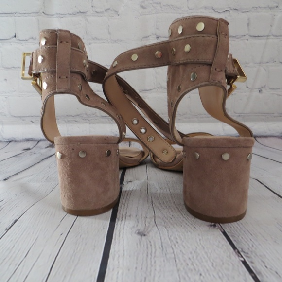 Vince Camuto Block Heel Sandal - Picture 4 of 4